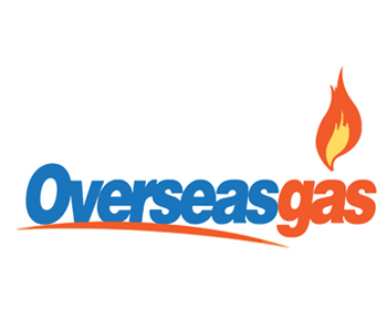 Overseas Gas logo